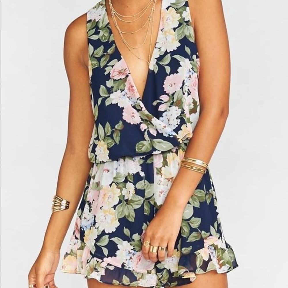 Show Me Your Mumu Riri Romper